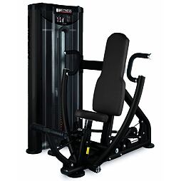 Posilňovací stroj BH FITNESS L070 Chest Press v sede