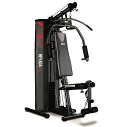 BH FITNESS Nevada Plus Black