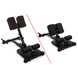 BH FITNESS Squat Machine