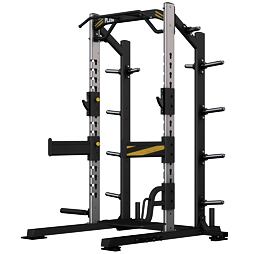 Posilňovací stojan BH FITNESS PL350 HALF RACK Grey
