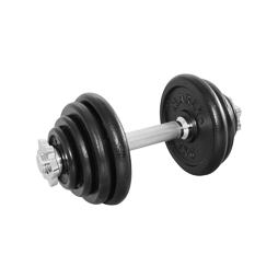 Činkový set 15 kg TUNTURI
