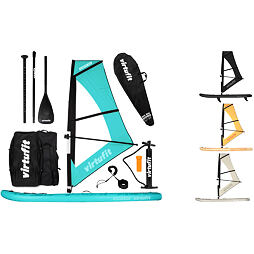 Paddleboard VIRTUFIT Surfer 305 + plachta a příslušenství