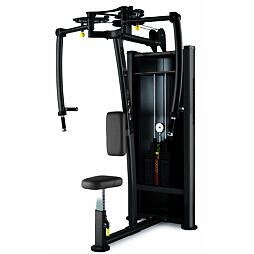 Posilovací stroj BH FITNESS L410 zadní ramena