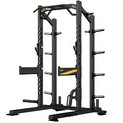 Posilovací stojan BH FITNESS PL350 HALF RACK