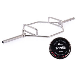 Hex trap bar TRINFIT 1800 mm