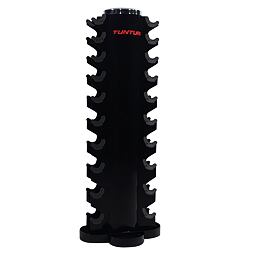 Stojan na činky TUNTURI Dumbbell Tower