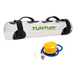 Posilňovací vak plniteľný TUNTURI Aquabag 1 až 20kg