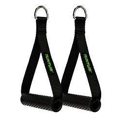 Jednoručné adaptéry TUNTURI Strap Handle - pár