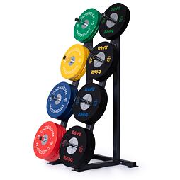 Stojan na kotúče TRINFIT Triangel Rack
