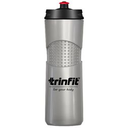 Športová fľaša TRINFIT Silver 650 ml