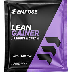 EMPOSE Lean Mass Gainer 47 g