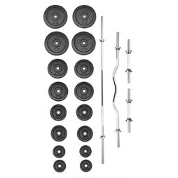 Činkový set PREMIUM 100 kg