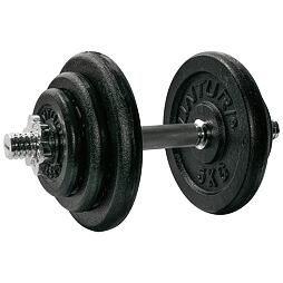 Činková súprava 20 kg nakladacia TUNTURI