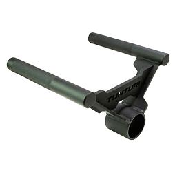 Obojručný veslovací adaptér na olympijskú os TUNTURI PARALLEL ROW HANDLE