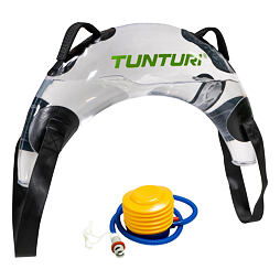 Posilňovací vak plniteľný TUNTURI Bulgarian Aquabag 1 až 17kg