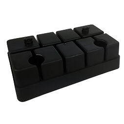 Náhradné bloky pre Aerobic step TUNTURI