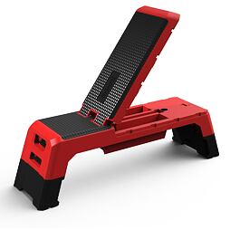 Stupienok na aerobic TRINFIT Step BENCH
