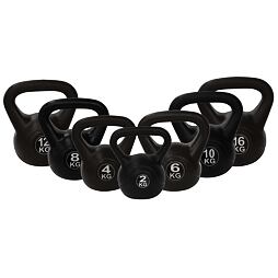 Kettlebell PVC TUNTURI