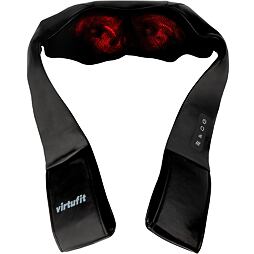 Masážny vankúš na krk VIRTUFIT Shiatsu Massager Pro