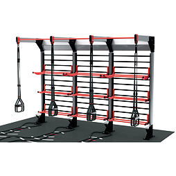 Klietka Crossfit BH FITNESS Magwall III - 3 moduly