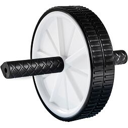 Koliesko na brucho VIRTUFIT AB Roller dvojité