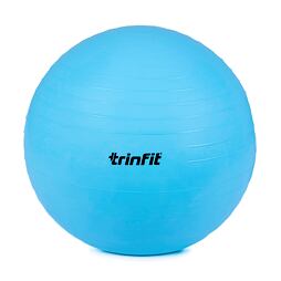 TRINFIT Gymnastická lopta modrá