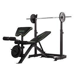 TUNTURI WB50 Mid Width Weight Bench