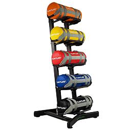 Stojan na posilňovacie vaky Strength Bag TUNTURI
