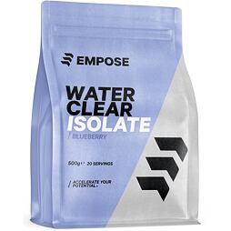 EMPOSE Water Clear Isolate 500 g Čučoriedka