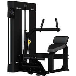 BH FITNESS Movemia M310 na brušné svaly