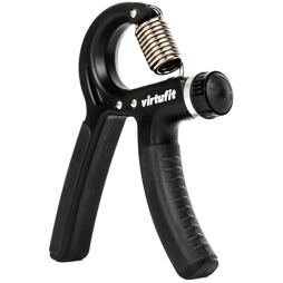 Posilňovacie kliešte VIRTUFIT nastaviteľné 5 - 20 kg