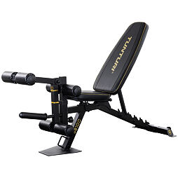 Polohovacia lavica UB100 Tunturi Centuri Utility Bench