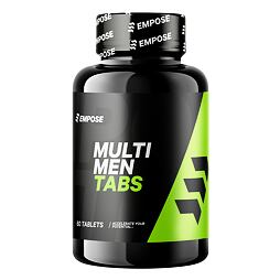 EMPOSE Multivitamín pre mužov 60 kapsúl