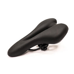 Sedadlo na cyklotrenažér gélové TRINFIT COMFORT
