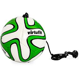 Futbalová lopta na šnúre VIRTUFIT Football Trainer