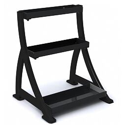 Kettlebell Rack - stojan na kettlebell TUNTURI