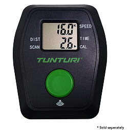 Počítač k rotopédu TUNTURI Cardio Fit D20 Deskbike