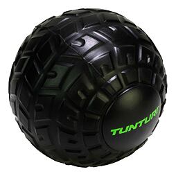 Masážní míček TUNTURI EVA Massage Ball 12cm černý