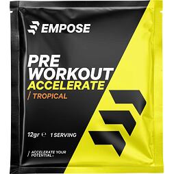 EMPOSE Preworkout Accelerate 12 g