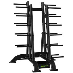 Stojan pre Aerobic Pump Set TUNTURI Pro na 30 setov