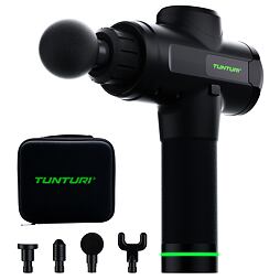 Ručný masážny stroj TUNTURI Massage Gun