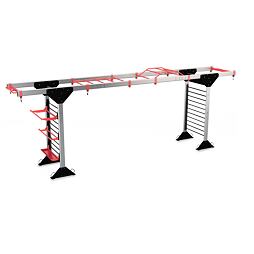 Klietka Crossfit BH FITNESS Long Magbridge