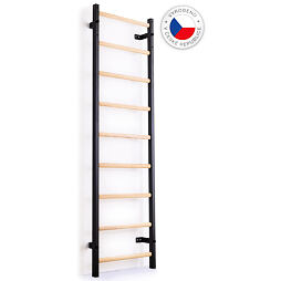 Ribstol TRINFIT Elegance 240x70 (černá)