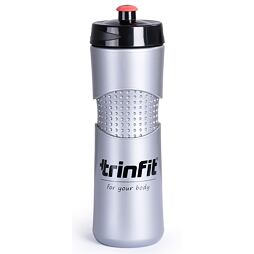 Sportovní láhev TRINFIT Silver 650 ml