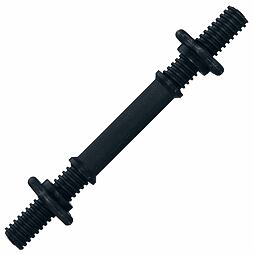 Jednoručný hriadeľ 35 cm na závit TUNTURI 