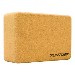 Jóga tehlička korková TUNTURI Cork Yoga Block
