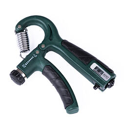 TRINFIT Posilňovacie kliešte nastaviteľné 5 - 60 kg s počítadlom