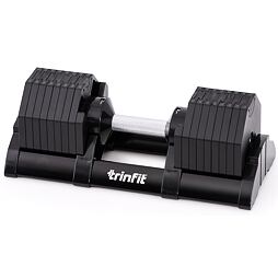 TRINFIT OctaBlock 2-32 kg černá