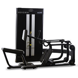 BH FITNESS Movemia M290 Príťahy na chrbát