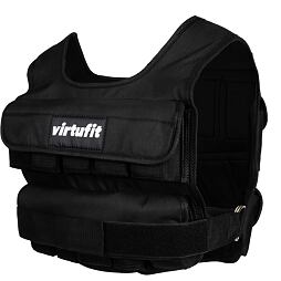 Záťažová vesta VIRTUFIT Adjustable Weight Vest Pro - 10 kg
